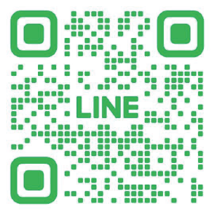 LINE友だち追加用QRコード